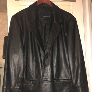 Wilson's Genuine Leather Jacket, XL, Men
